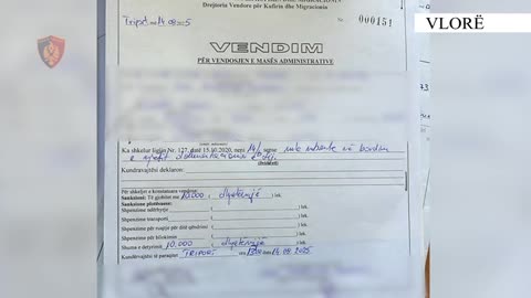 Shpëtohen dy persona të bllokuar në Gjirin e Vlorës