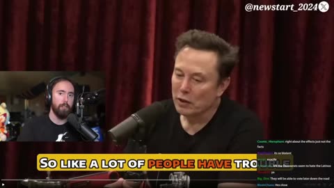 NO ONE knows what's going on...