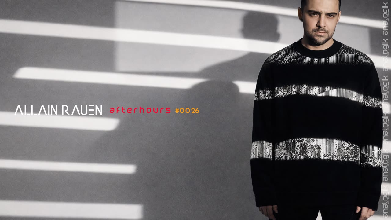 ALLAIN RAUEN afterhours #0026