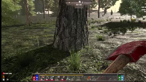 7 Days to Die EP-2 Part 1