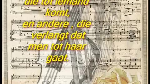 Er is muziek