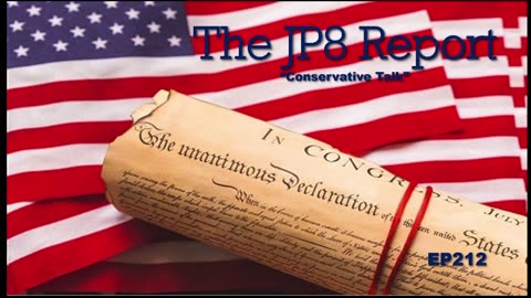 The JP8 Report, EP212 America 250 + Will We Ever Get Our Nominees