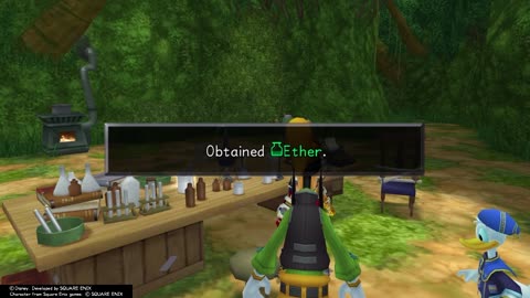 Kingdom Hearts Episode 8 Deep Jungle Part 1