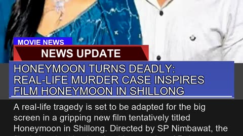 Honeymoon Turns Deadly Reallife Murder Case Insp