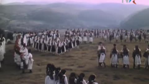 Florica Ungur, Florica Zaha, Domnița Săbăduș Pop și Ans. Folclorice ❤ Arhiva 1987