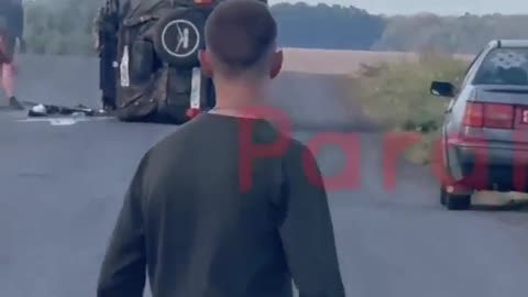 😱💥 Ukraine Russia War | Aftermath of Ukrainian Drone Strike | RCF