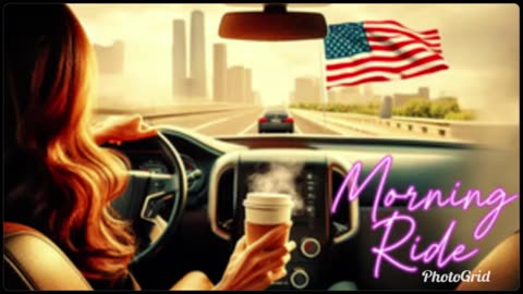 Morning Ride 224 - GART is ON - 8-15-2025