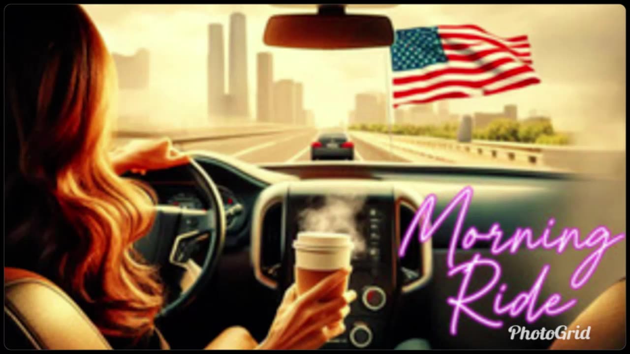 Morning Ride 224 - GART is ON - 8-15-2025