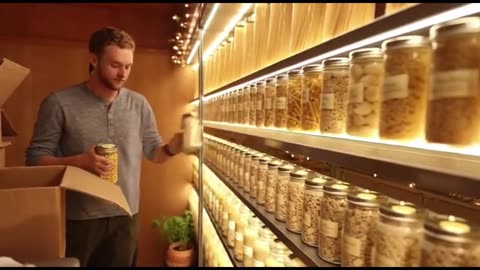 13 Food Never Go Bad