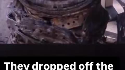 There’s nothing more embarrassing than when you show up at the psyop with the wrong jet engine