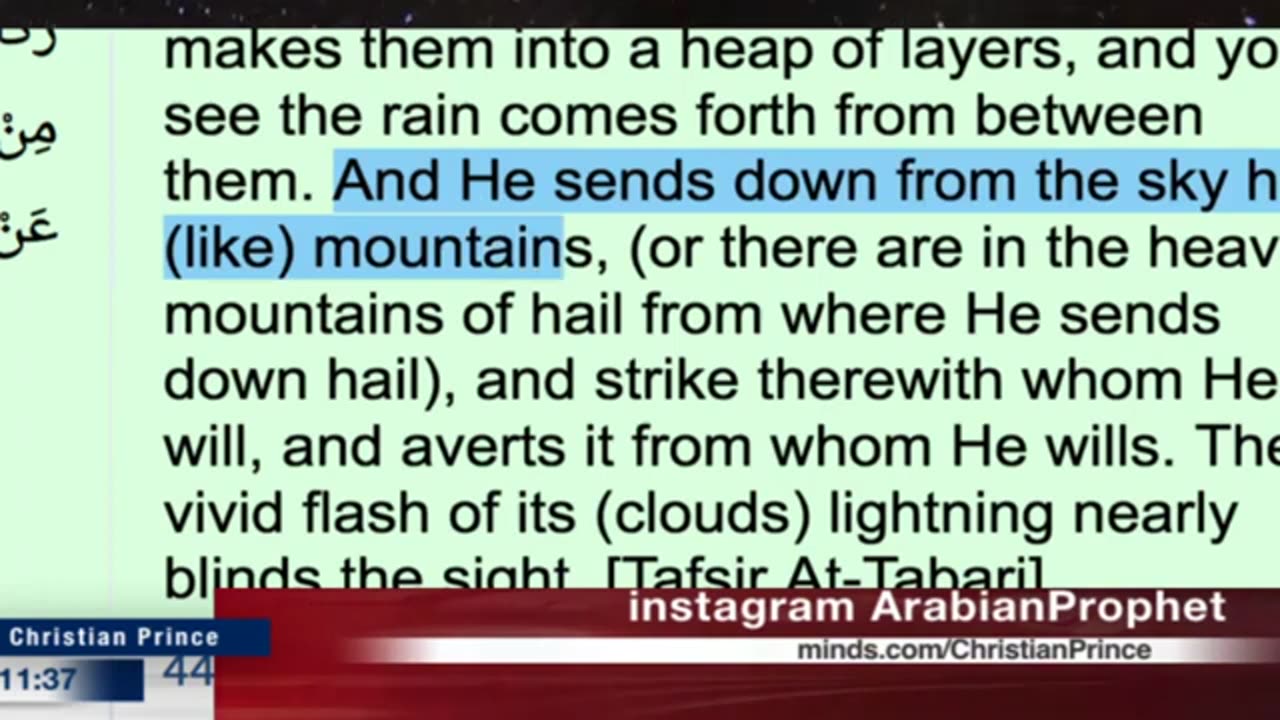 Christian prince Brother is that true brother