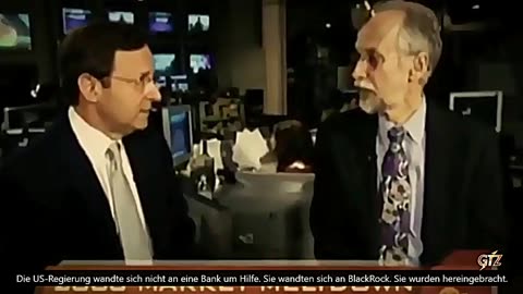 ☠️ BlackRock 👹 Dokumentarfilm 👎 Die globalistische Verschwörung von Reiner Gier engUTdeu