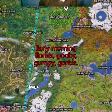 Crazy Morning Routines with Florbing and Millennium Vulcan!