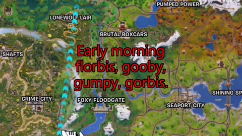 Crazy Morning Routines with Florbing and Millennium Vulcan!