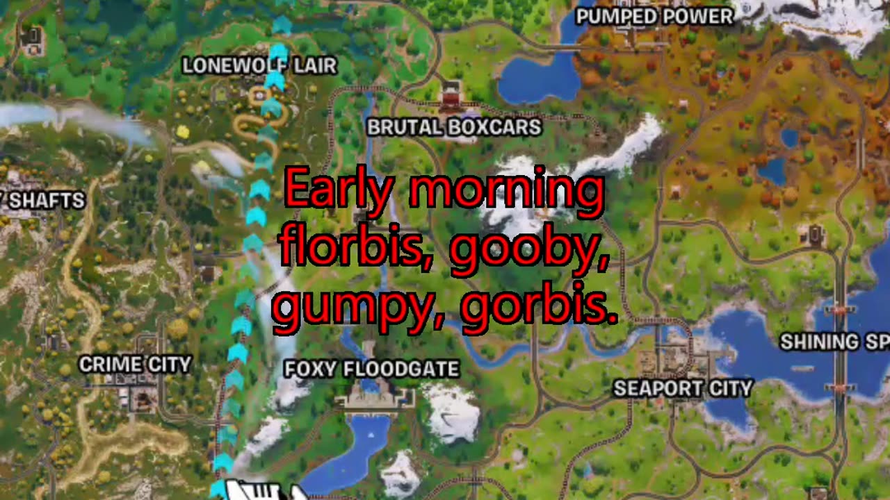 Crazy Morning Routines with Florbing and Millennium Vulcan!