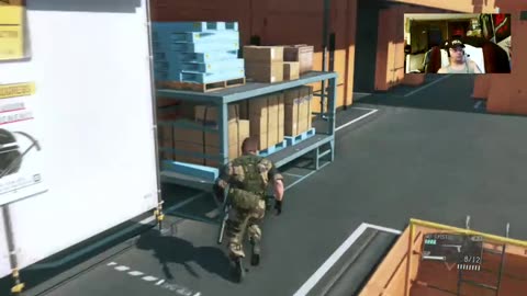 Metal Gear Solid V Day One Gameplay Part Two