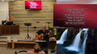Wildwood Assembly Live Stream