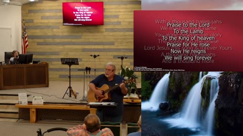 Wildwood Assembly Live Stream