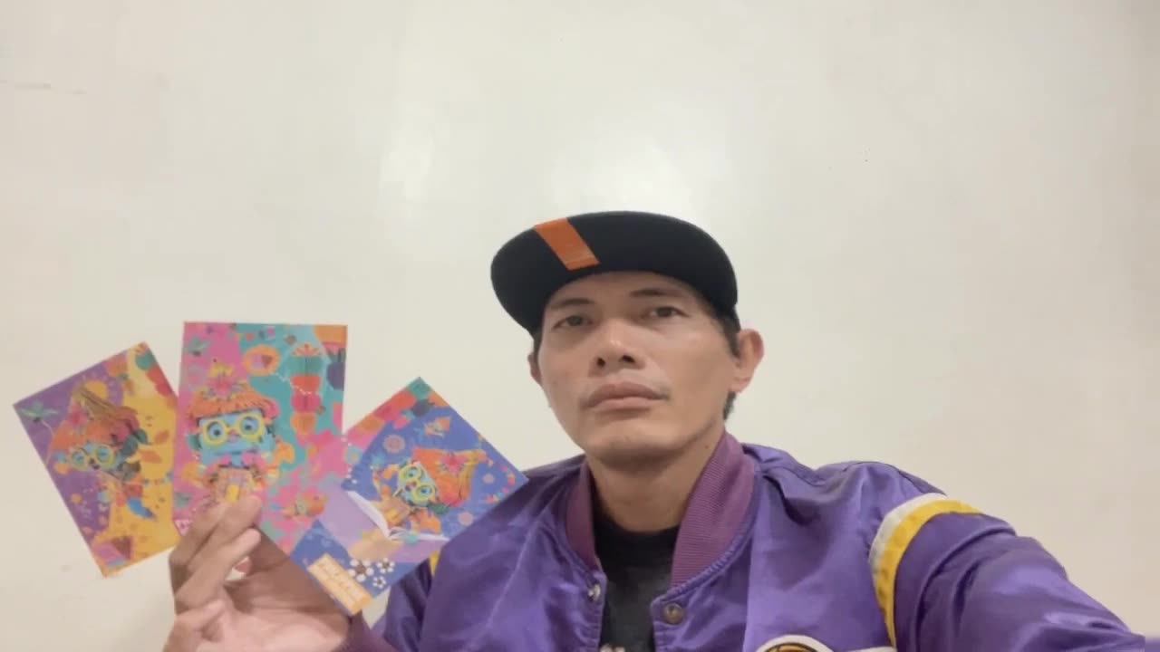 Sir Pepot Atienza #idol Yas Postcard