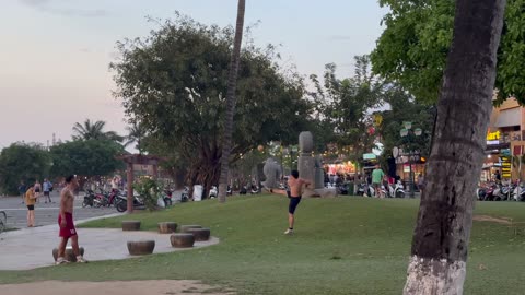 Walking around Hoi An, Vietnam (Part 2)