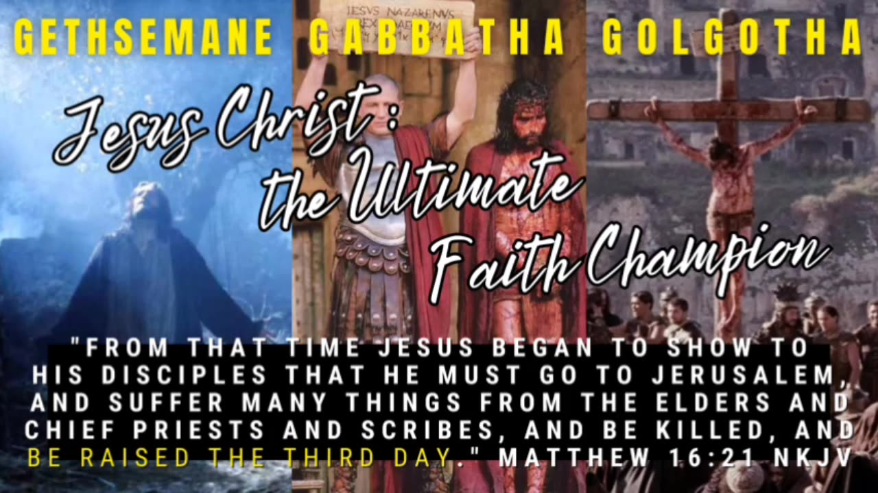Gethsemane | Nicholas Roberts