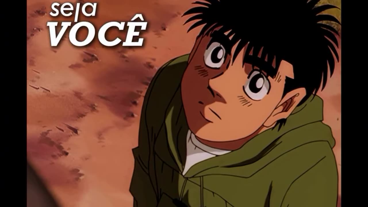 Motivação com Hajime no IPPO