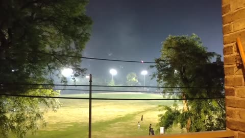 From the Balcony