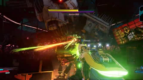 Borderlands 3 PC Playthrough Pt. 18 (No Commentary, Short!)