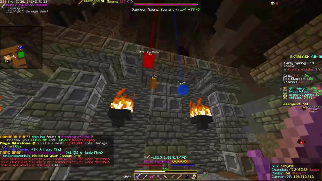 Skyblock FLOOR 7 [#1791]