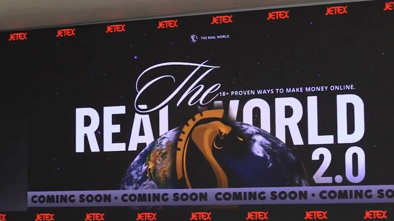 There is a brand new version of The Real World.