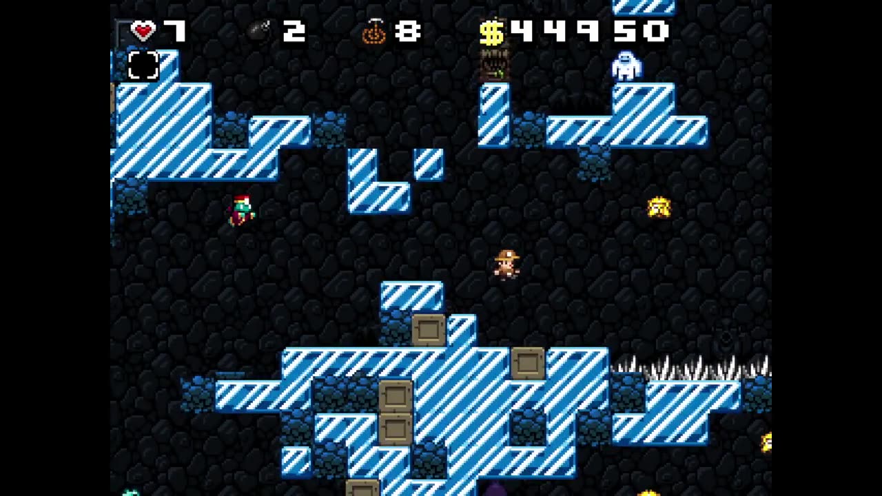 Fortunes Foiled - Crowded Spelunky Pt.12