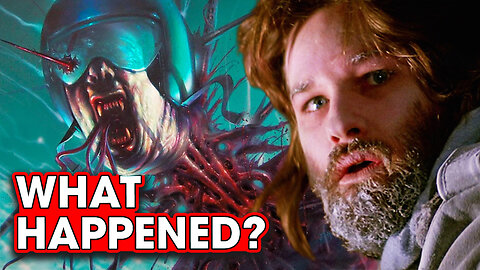 John Carpenter's The Thing Continues: Uncovering the Terrifying 90s Comic Follow-Up
