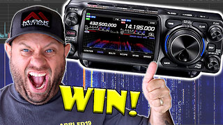 5 Cool Things About the Yaesu FT-X1 Radio!