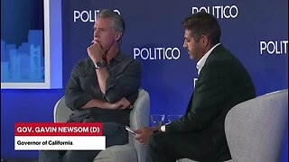 Stop Sending Gavin Newsom Trump Hats!