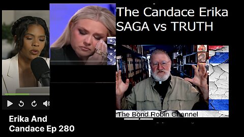 The Candace Erika Saga vs TRUTH
