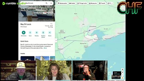 The Roll a Fatty Show?