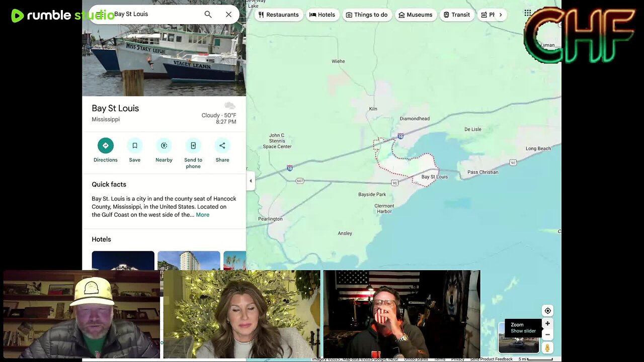 The Roll a Fatty Show?