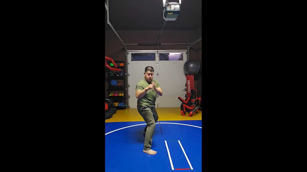WTD Hand Combination 2, Conditioning Set (Rank 3)