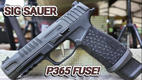 Is This The BEST SIG P365? SIG P365 FUSE