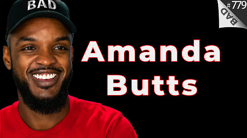 🍑 All Butts Matter 🍑 #779