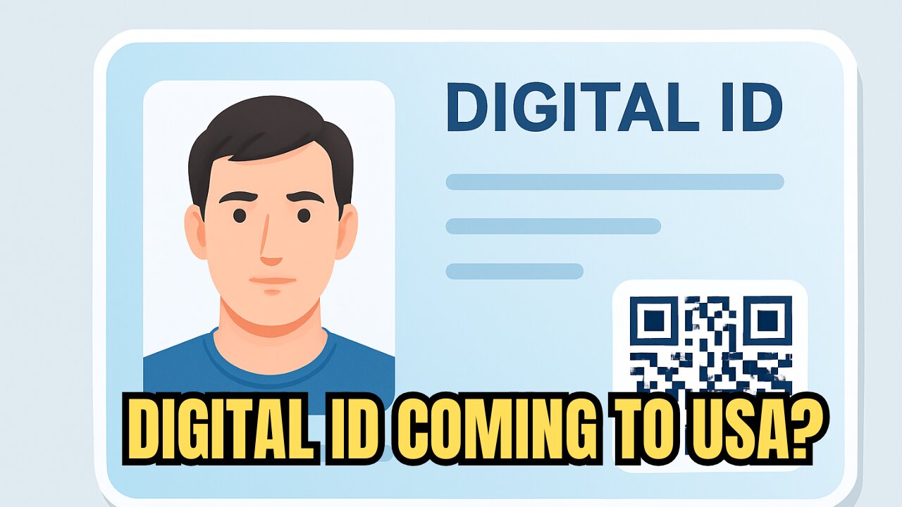 AI DIGITAL ID COMING TO USA?