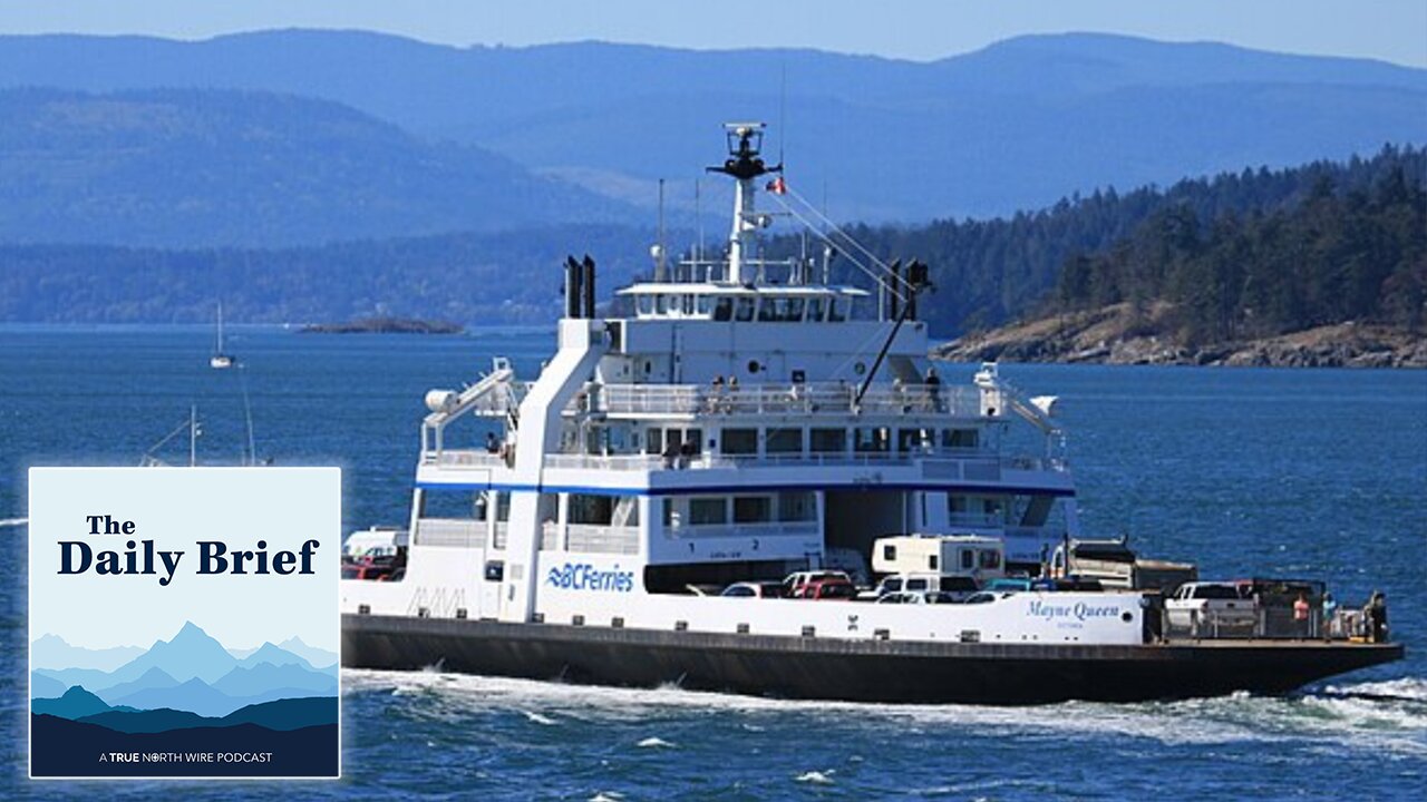 Conservatives vote to investigate BC Ferries' China contract