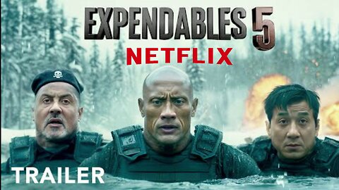 THE EXPENDABLES 5 Trailer | Sylvester Stallone, Jackie Chan, Dwayne Johnson, | Lionsgate