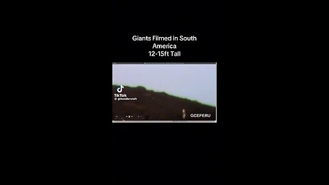 Mysterious World - Giants
