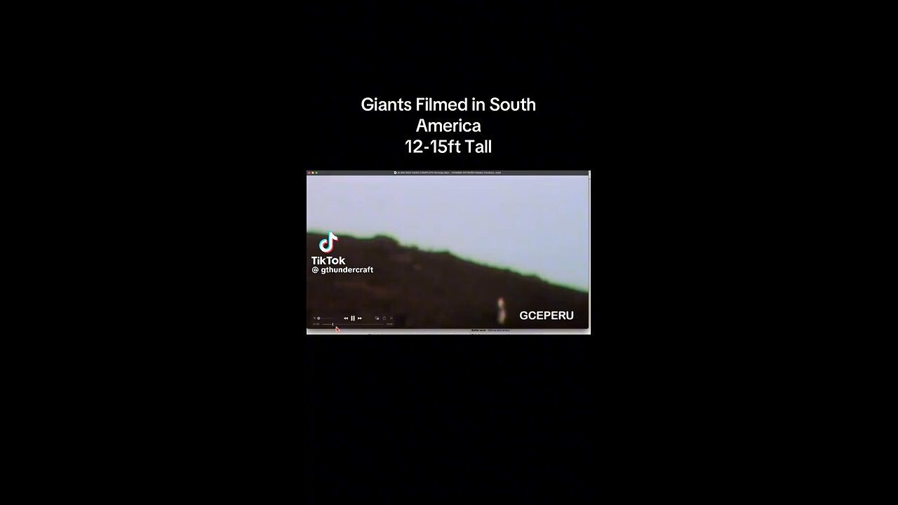 Mysterious World - Giants