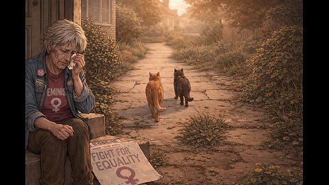 Finally Western Women See The Dark HIDDEN Agenda Of #Feminism. But TOO LATE