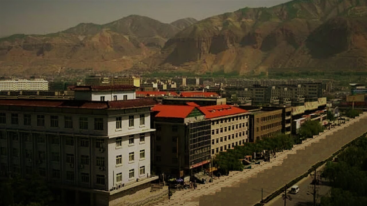 Uyghur food