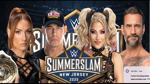 WWE SummerSlam predictions 2025