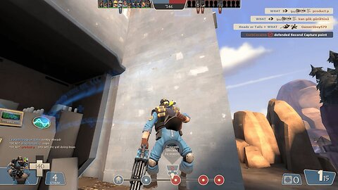 Quad Kaboom | TF2 Gameplay