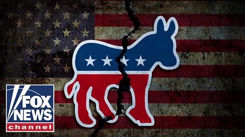 'THERE NEEDS TO BE BLOOD': Dems reveal extent of base's resistance to Trump